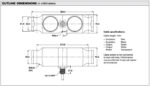 Model 5223 Double-Ended, Alloy Steel, Load Cell - Image 2