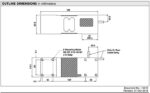 100kg Load Cell – Model 1260 Aluminum High-Capacity Single-Point Load Cell - Image 6