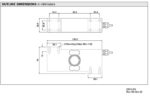 500kg Load Cell – 1510 Single-Point Load Cell - Image 5