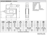 500kg Load Cell – 9363 S-Type Load Cell - Image 7