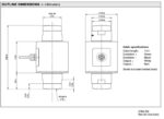 20000kg Load Cell – ASC2 Compression Load Cell | Heavy-Duty Industrial Precision - Image 5