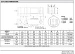 6800kg Load Cell – SQB Single-Ended Load Beam - Image 6