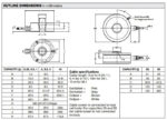 500kg Load Cell – RLC Ring Torsion Load Cell | High-Performance Industrial Precision - Image 2