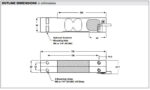 20kg Load Cell – Model 1130 Stainless Steel Single-Point Load Cell - Image 2