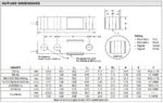 SQB- Single-Ended Beam - Image 2