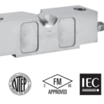 Model 4158 Alloy Steel Double-Ended Shear Beam