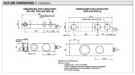 Model - 3510 Stainless Steel Shear Beam Load Cell - Image 2