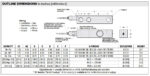 Model 65083H Hermetically Sealed Stainless Steel Shear Beam Load Cell - Image 2