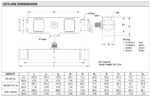 Model DLB Double-Ended Link Shear Beam - Image 2