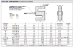 Model 60001 S-Beam Load Cell - Image 2