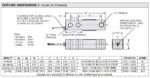 Revere Single Point Load Cell - Model 5123 - Image 2